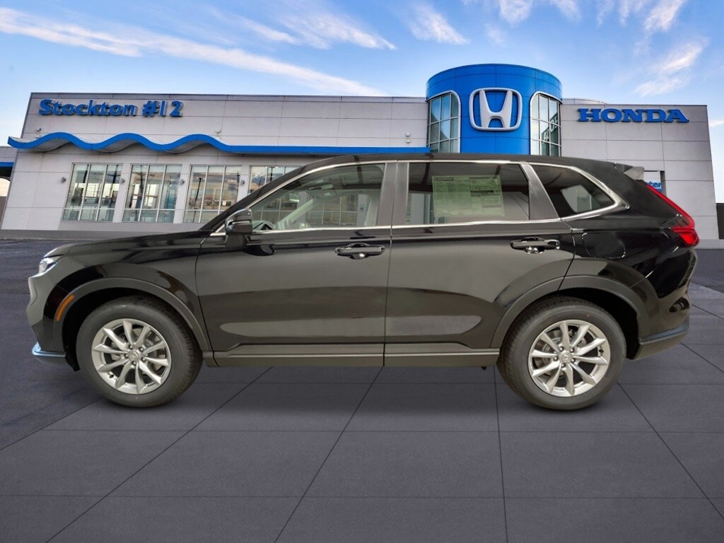 New 2026 Honda CR-V EX SUV