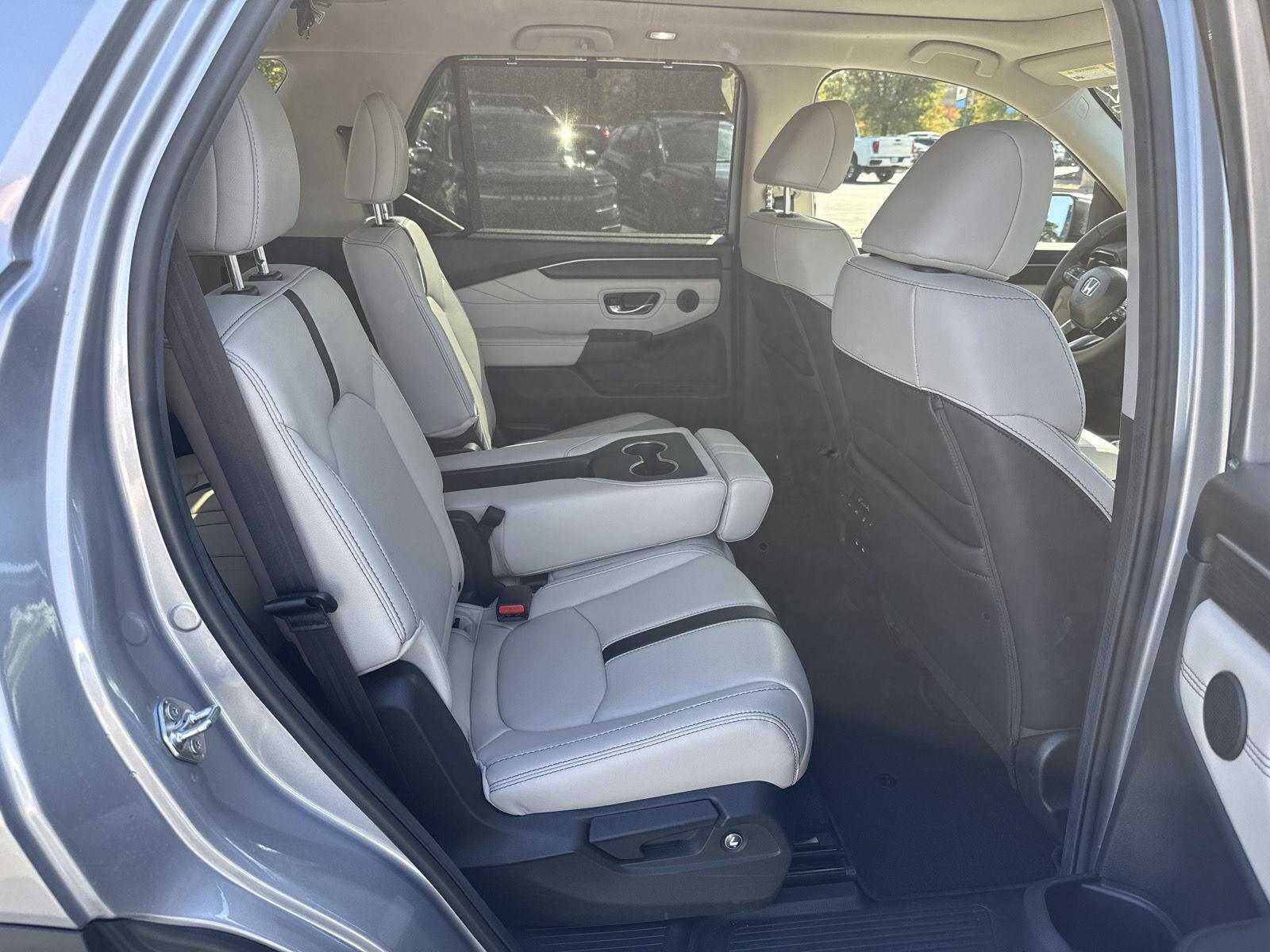 2026 Honda Pilot Touring - Photo 25