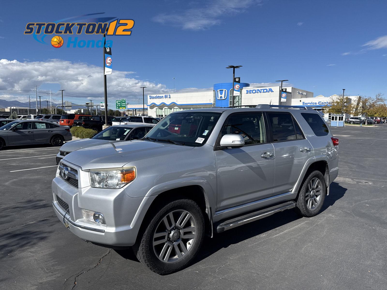 2013 Toyota 4Runner