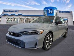 2026 Honda Civic Hybrid Sport Touring Hatchback