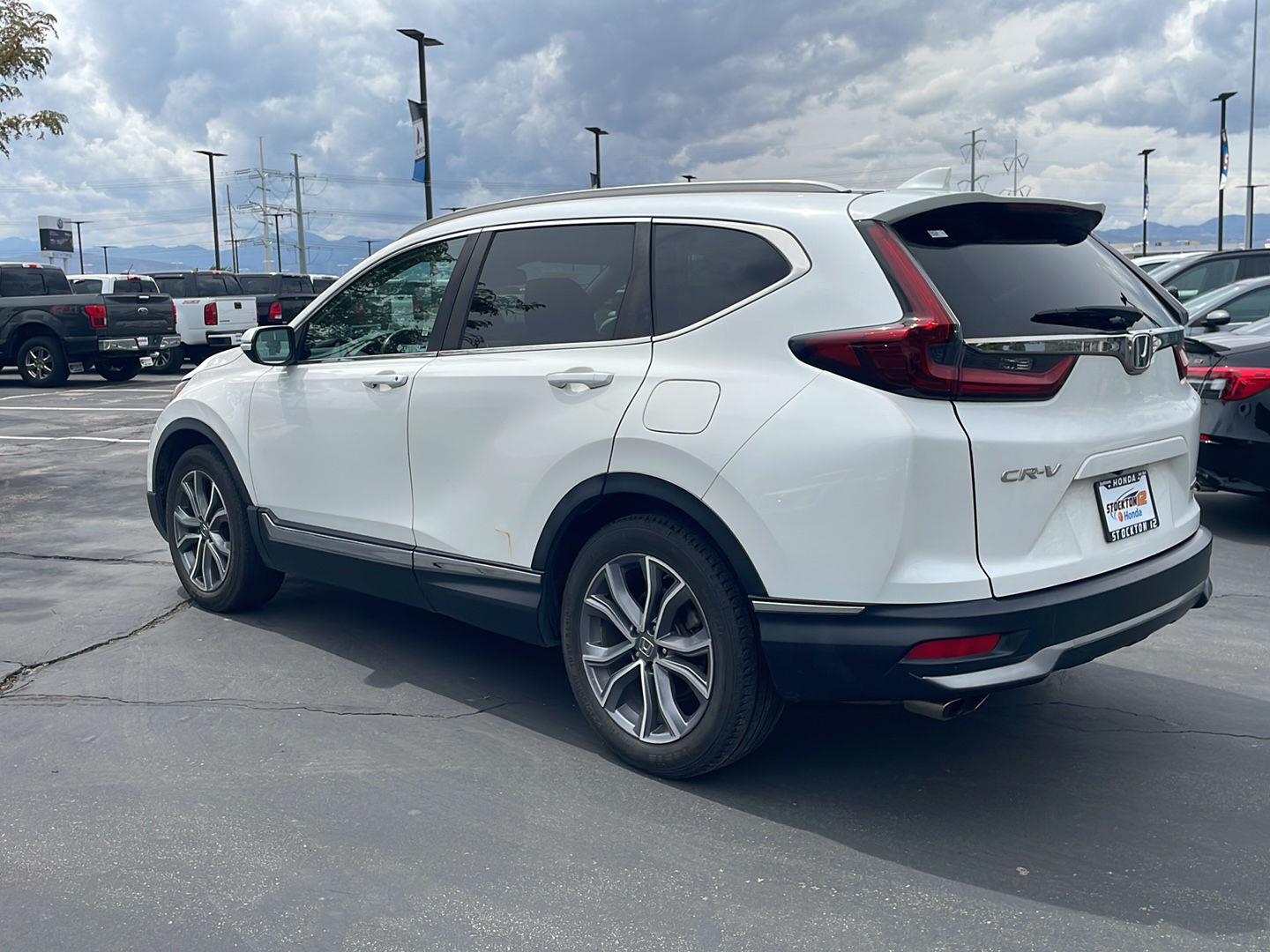 2020 Honda CR-V Touring - Photo 6