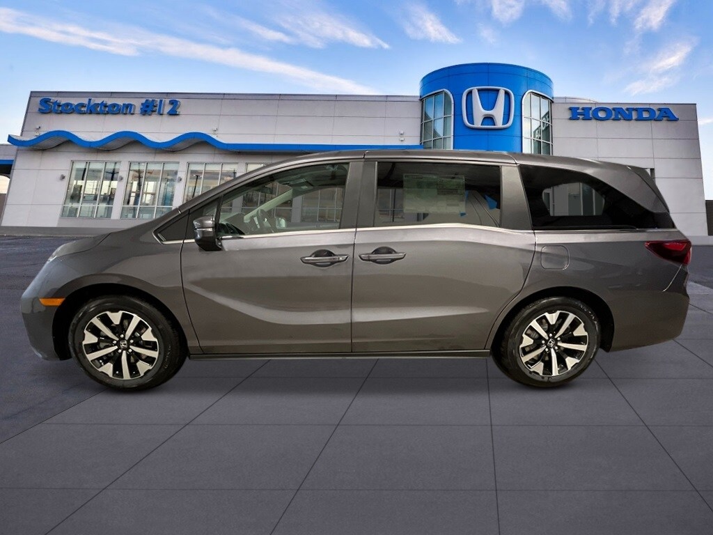 New 2026 Honda Odyssey EX-L Van Passenger