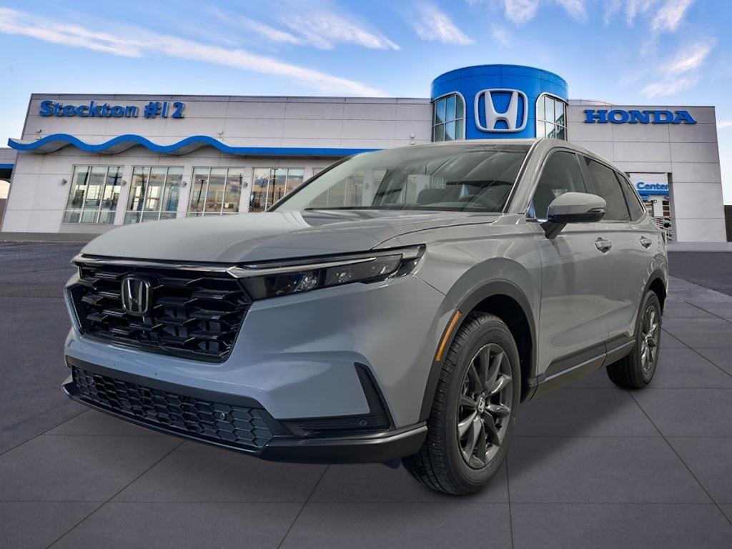 2026 Honda CR-V EX-L AWD's photo