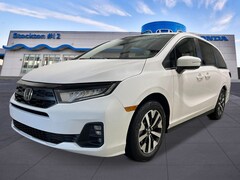 2025 Honda Odyssey EX-L Van