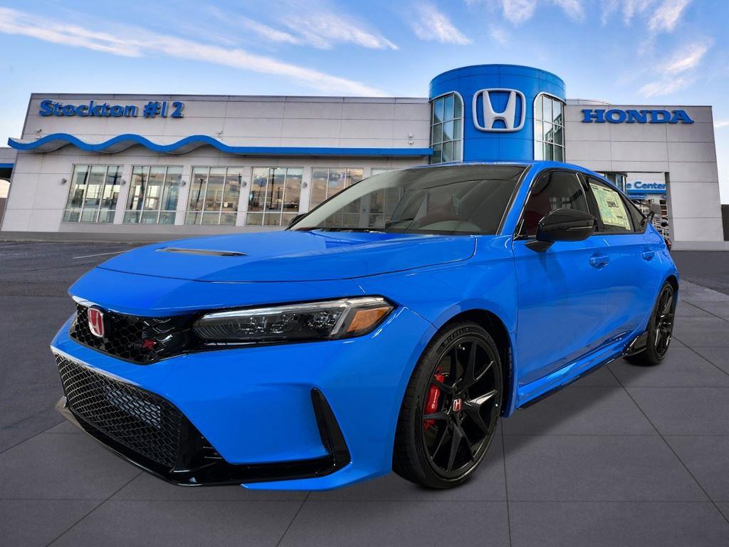 2026 Honda Civic Type R Hatchback 