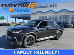 2025 Honda Pilot Elite SUV