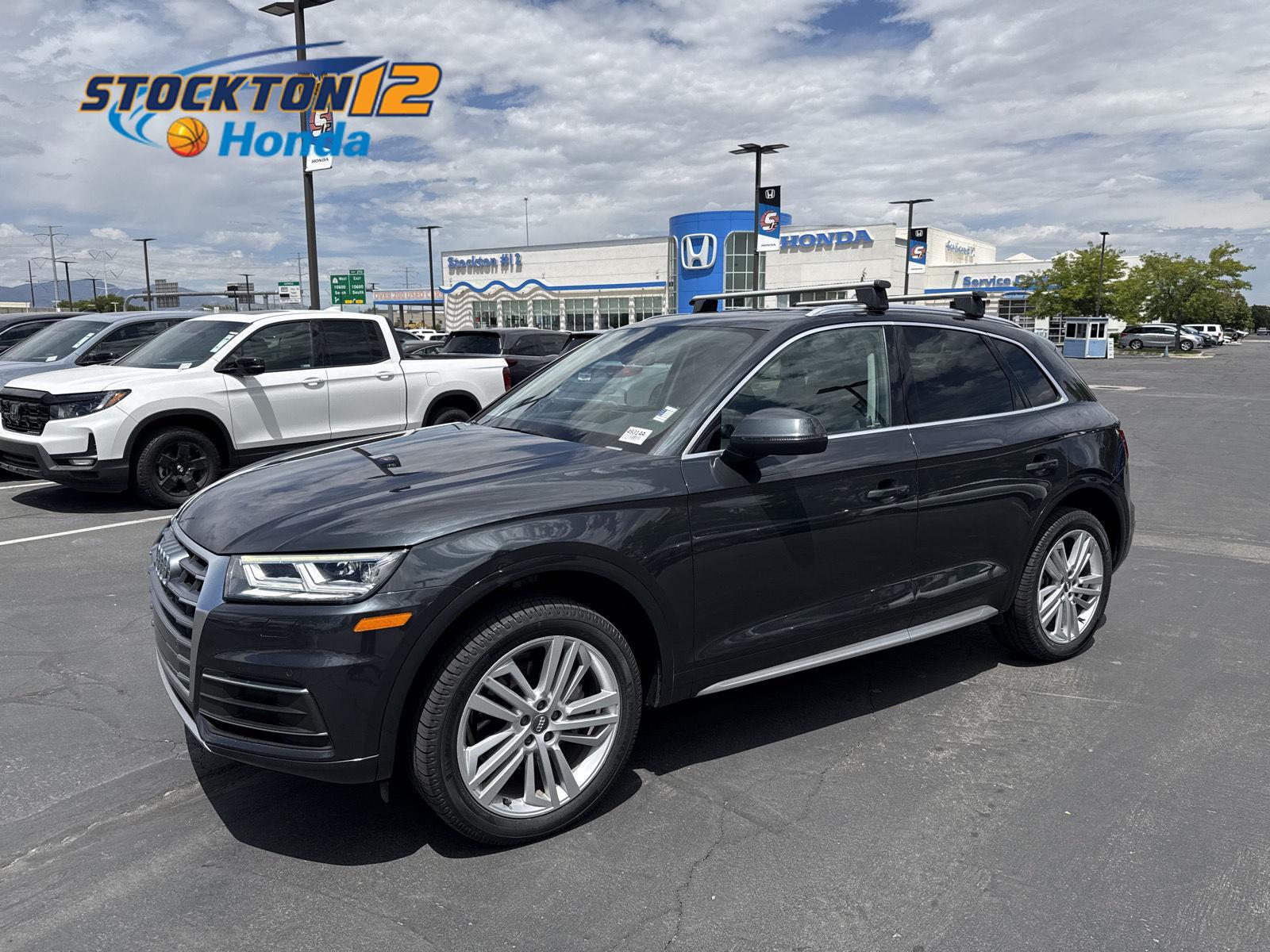 2020 Audi Q5