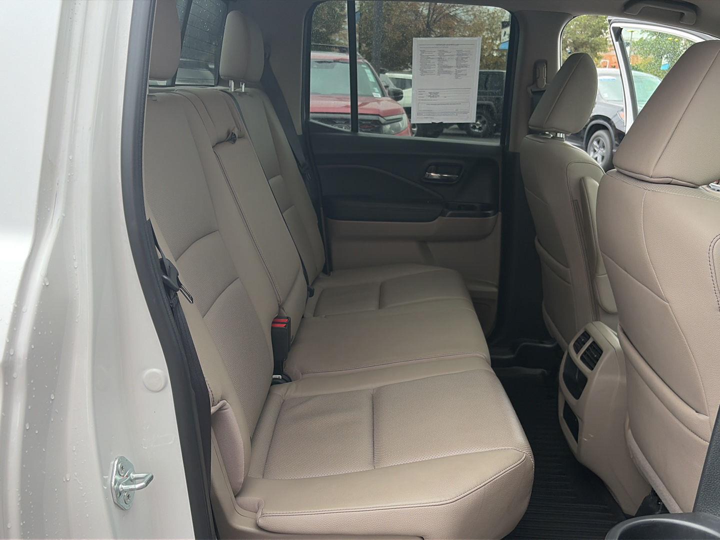 2023 Honda Ridgeline RTL - Photo 22