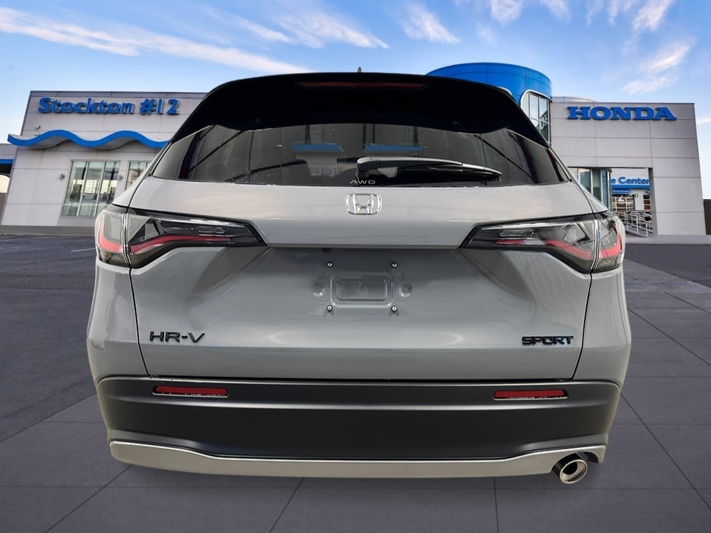 New 2026 Honda HR-V Sport SUV
