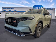 2026 Honda CR-V Hybrid TrailSport SUV