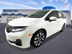 2026 Honda Odyssey Elite Van Passenger
