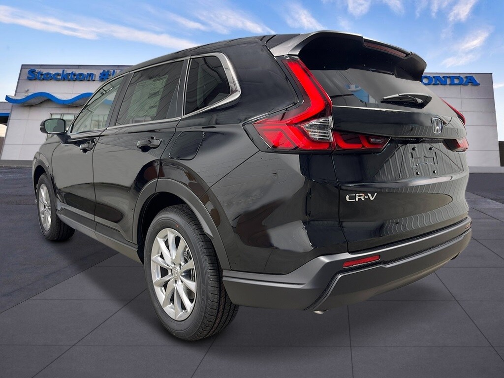 New 2026 Honda CR-V EX SUV