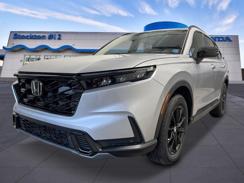 2026 Honda CR-V Hybrid SUV 