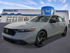 2025 Honda Accord Hybrid Sport-L Sedan