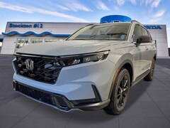 2026 Honda CR-V Hybrid Sport-L SUV