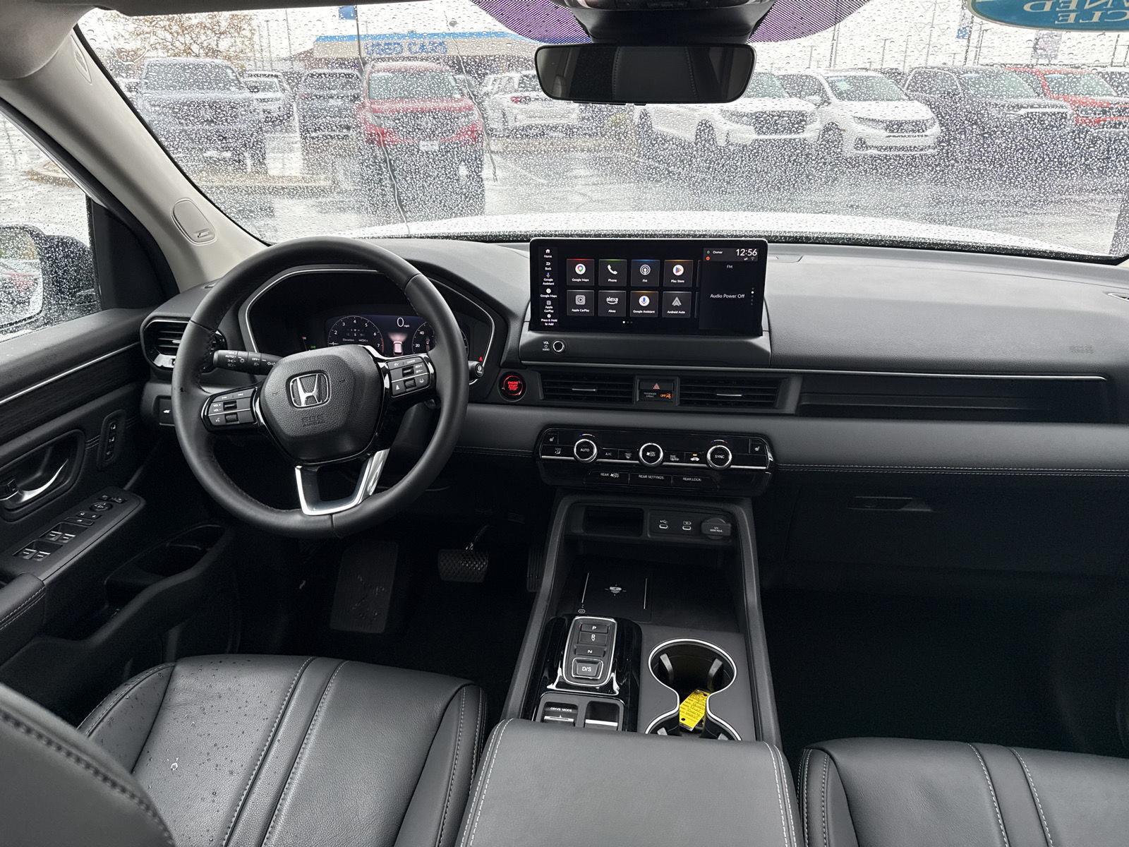 2026 Honda Pilot Touring - Photo 24