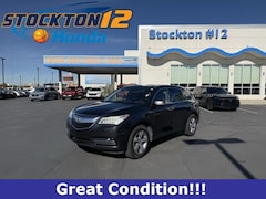 2014 Acura MDX 3.5L (A6) SUV