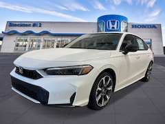 2026 Honda Civic Hybrid Sport Touring Sedan