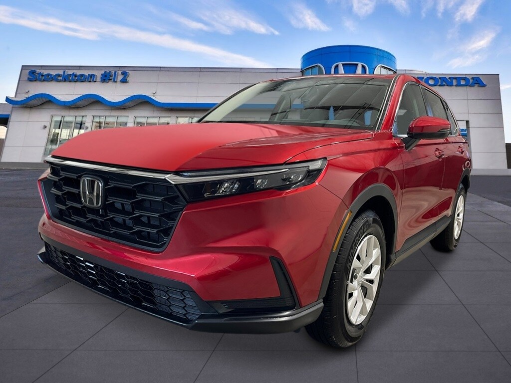 New 2026 Honda CR-V LX SUV