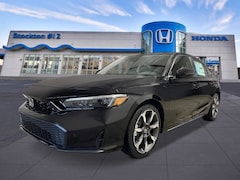 2026 Honda Civic Hybrid Sport Touring Hatchback