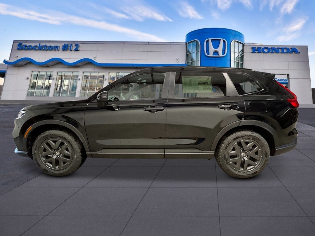 New 2026 Honda CR-V Hybrid TrailSport SUV