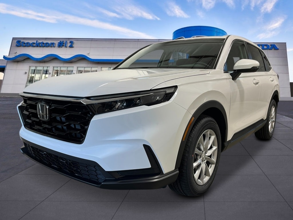 2026 Honda CR-V SUV 