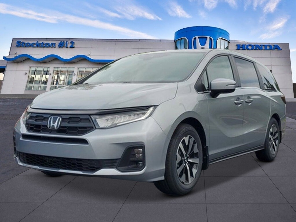 2026 Honda Odyssey EX-L's photo