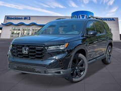 2025 Honda Pilot Black Edition SUV