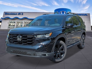 2025 Honda Pilot Black Edition SUV