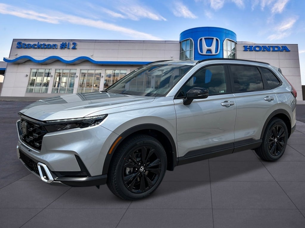 2026 Honda CR-V Hybrid SUV 