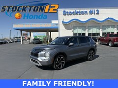 2024 Mitsubishi Outlander SE SUV