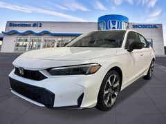 2026 Honda Civic Hybrid Sport Touring Hatchback