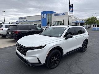 2024 Honda CR-V Hybrid Sport-L SUV