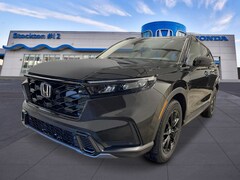 2026 Honda CR-V Hybrid Sport-L SUV