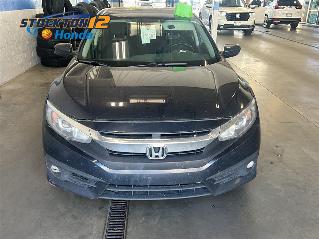 2018 Honda Civic Sedan 
