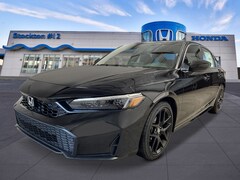 2026 Honda Civic Sport Sedan