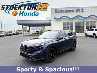 2024 Honda CR-V Hybrid Sport-L SUV