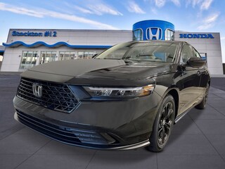 2025 Honda Accord SE Sedan