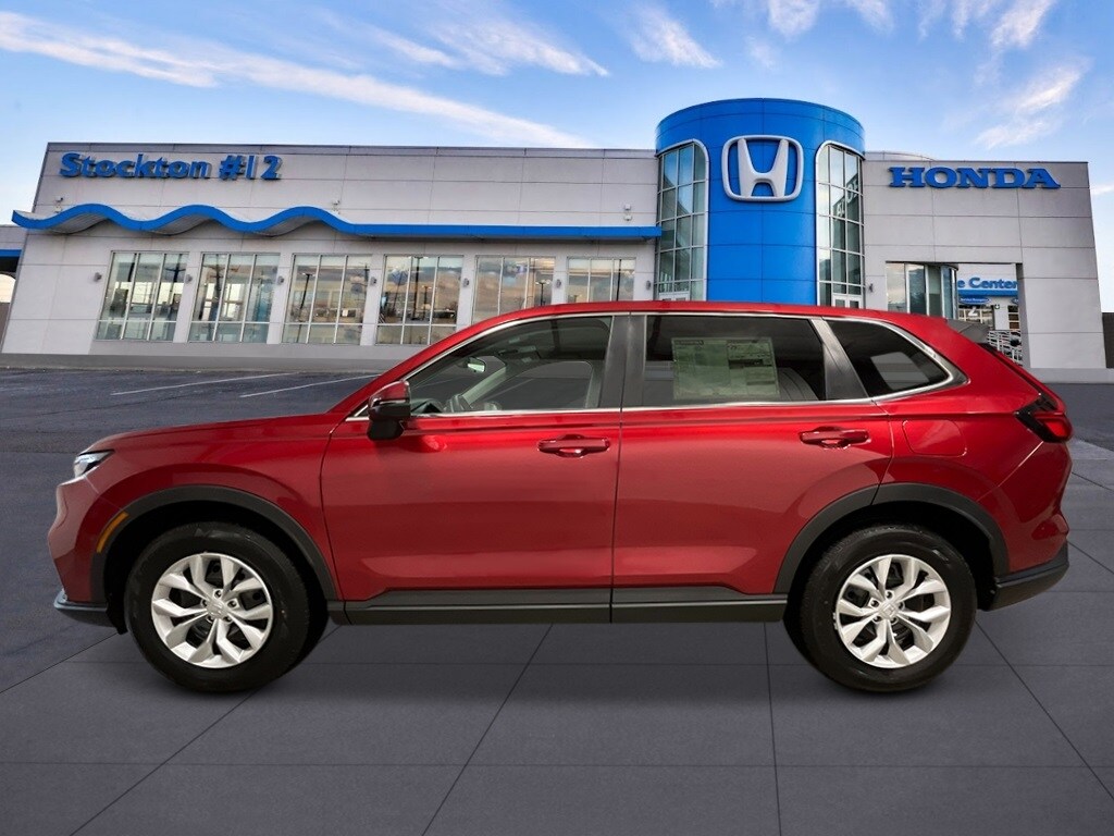 New 2026 Honda CR-V LX SUV