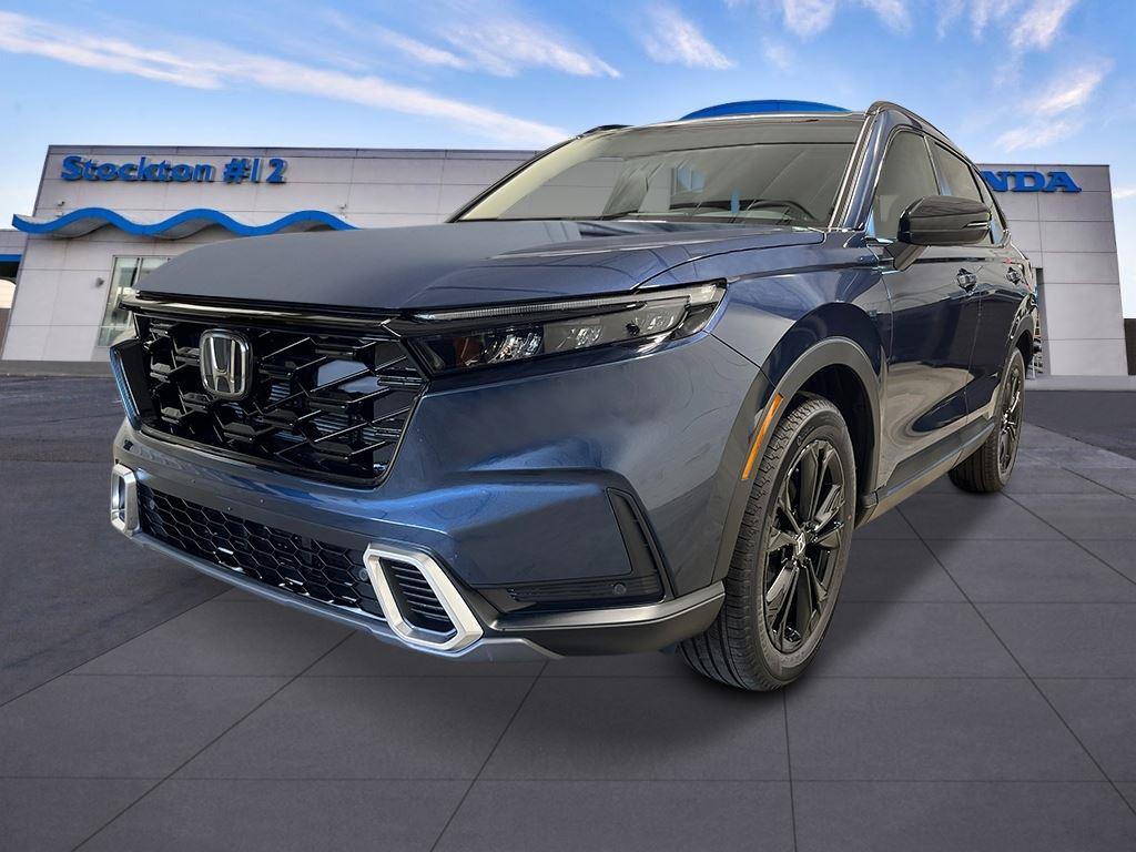 2026 Honda CR-V Hybrid Sport Touring AWD's photo