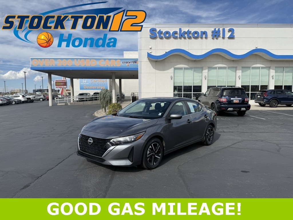 2024 Nissan Sentra Sedan  2024 Nissan Sentra Sedan