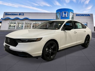 2025 Honda Accord Hybrid Sport-L Sedan
