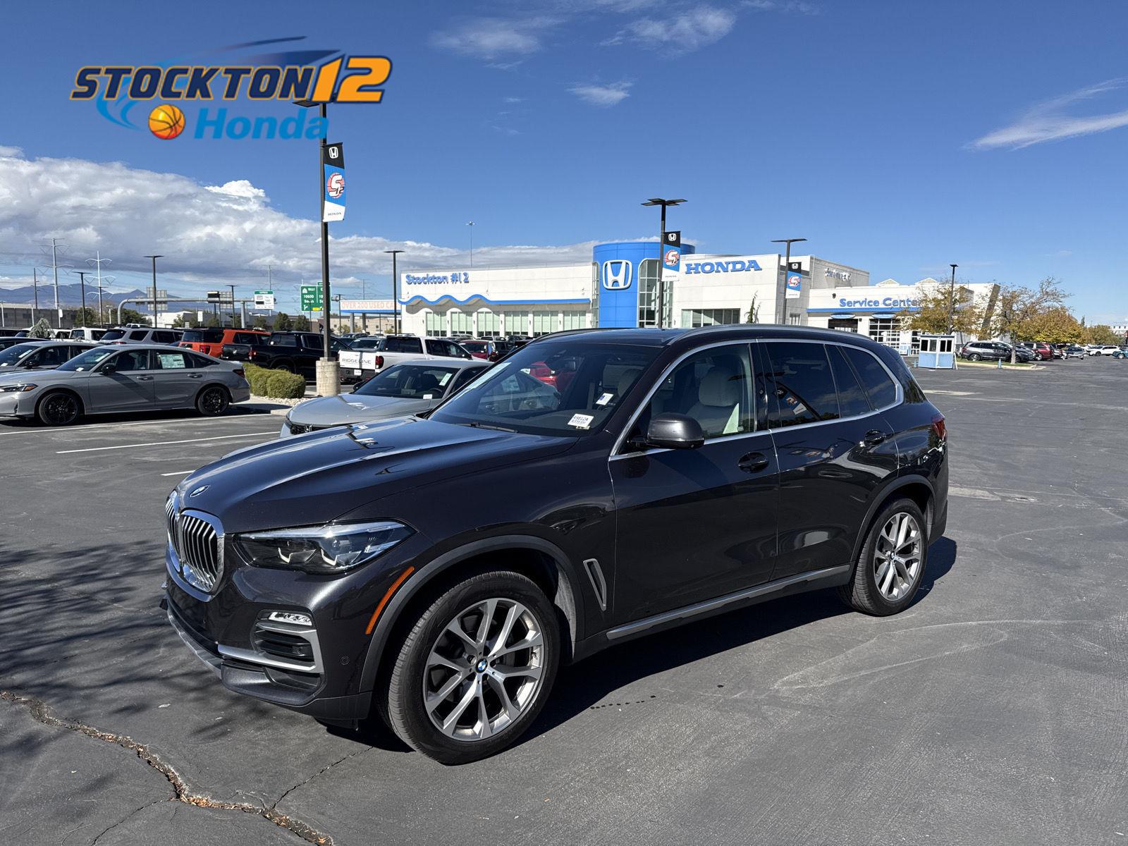 2020 BMW X5