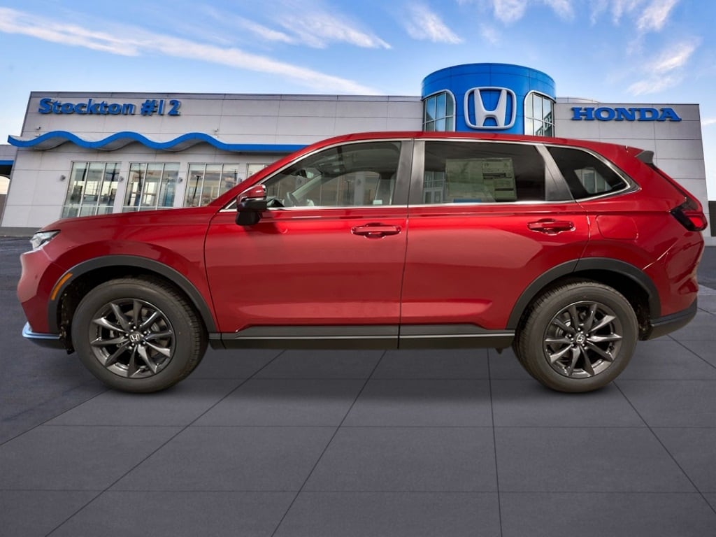 New 2026 Honda CR-V EX-L SUV