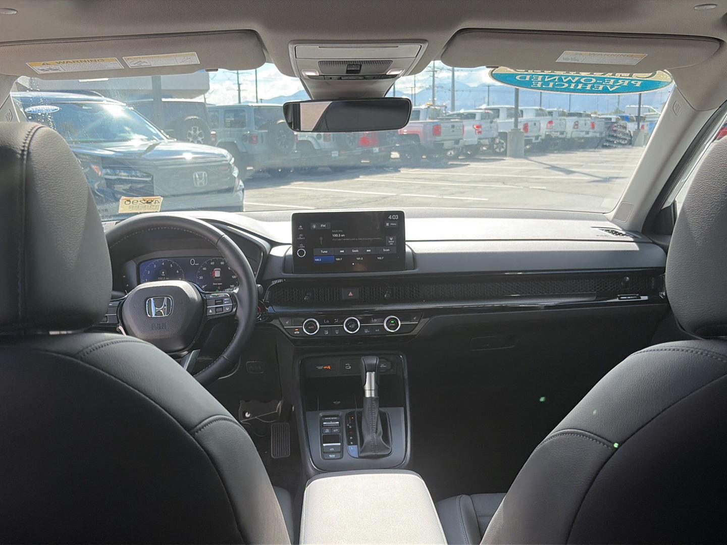 2026 Honda CR-V EX-L - Photo 28