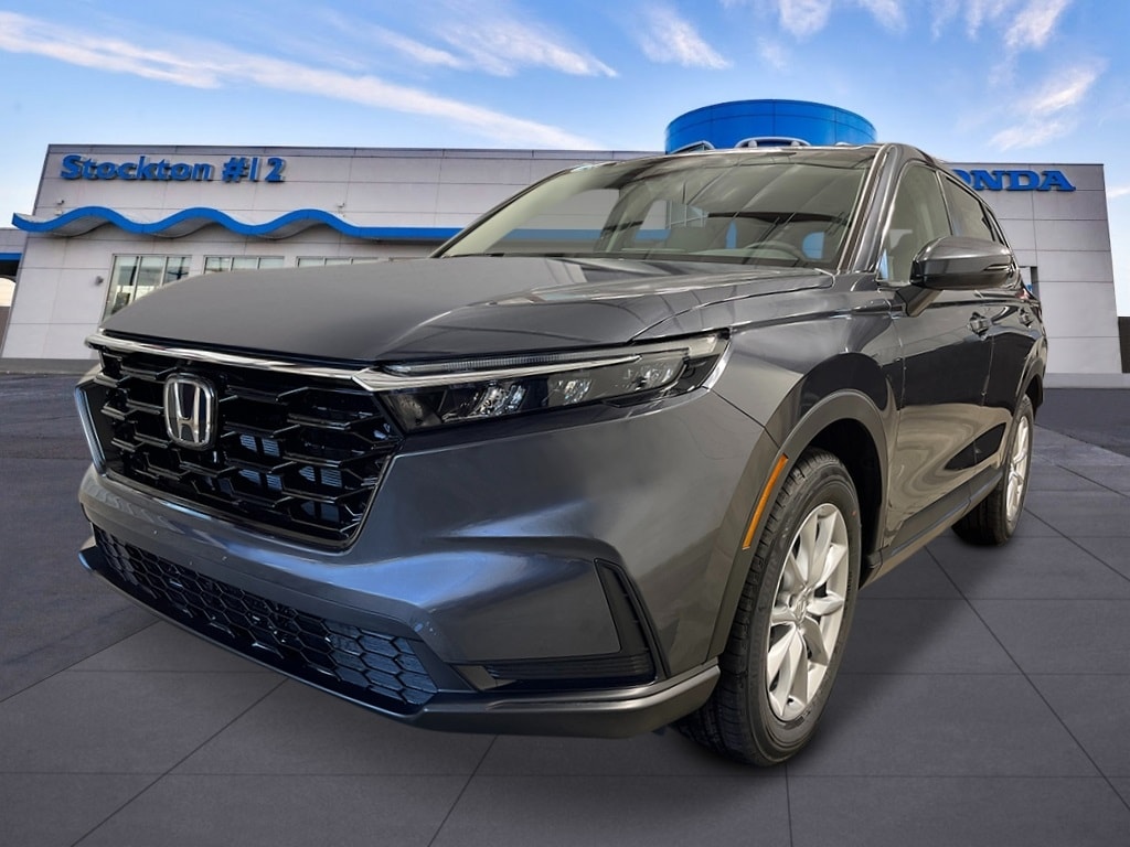 2026 Honda CR-V SUV  2026 Honda CR-V SUV