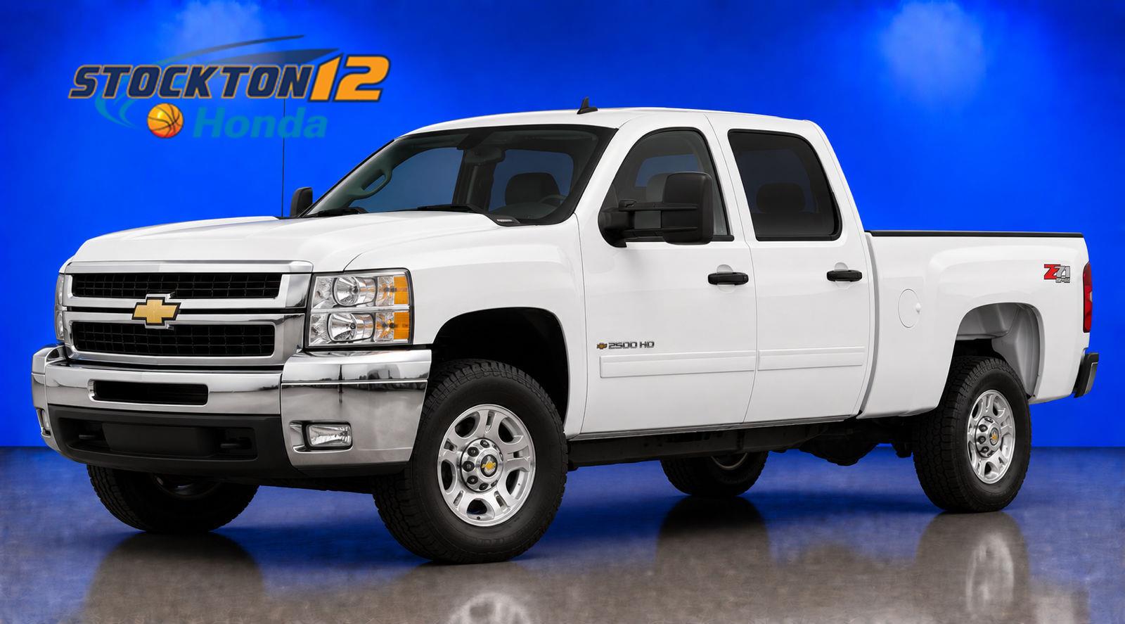 2007 Chevrolet Silverado 2500HD