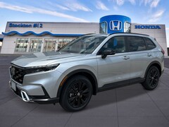 2026 Honda CR-V Hybrid Sport Touring SUV