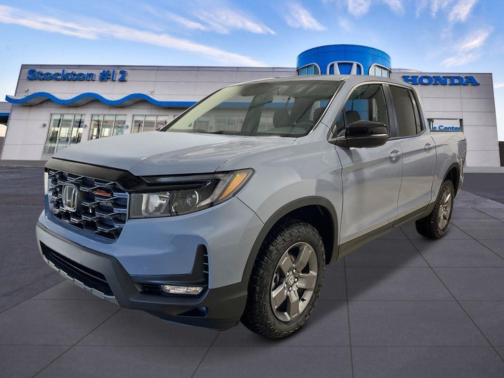 2026 Honda Ridgeline Truck Crew Cab 