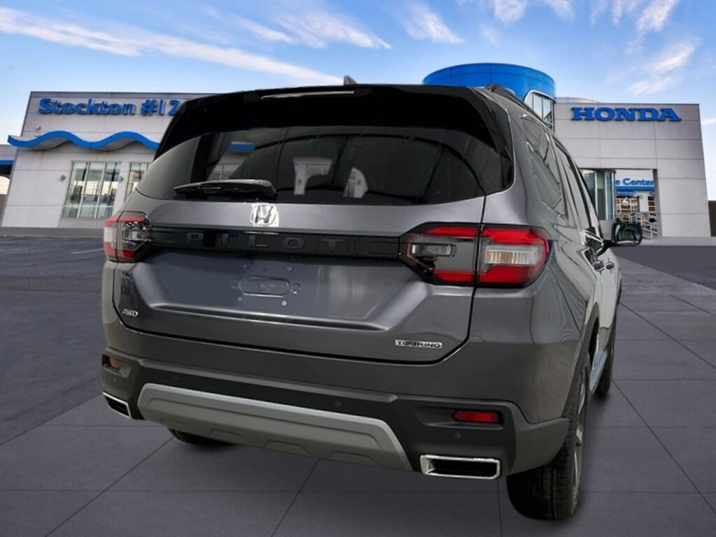New 2025 Honda Pilot Touring SUV